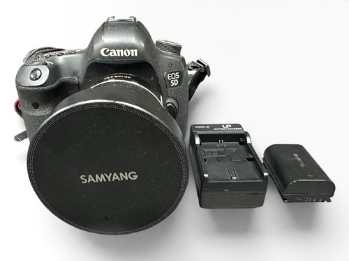Canon eos mark - 5d, iii