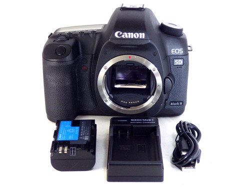 Canon eos mark dslr - canon,