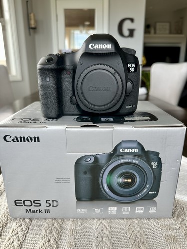 Canon eos mark iii 3mp - eos, 5d
