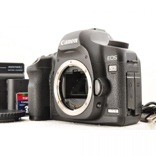 Canon eos mark - mark, ii