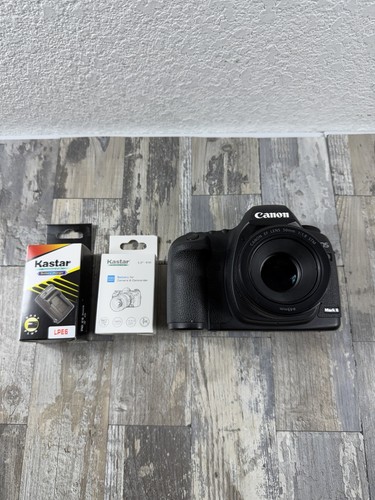 Canon eos mark - eos, 21.1mp