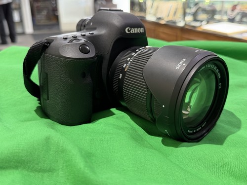 Canon eos mark iii - eos,