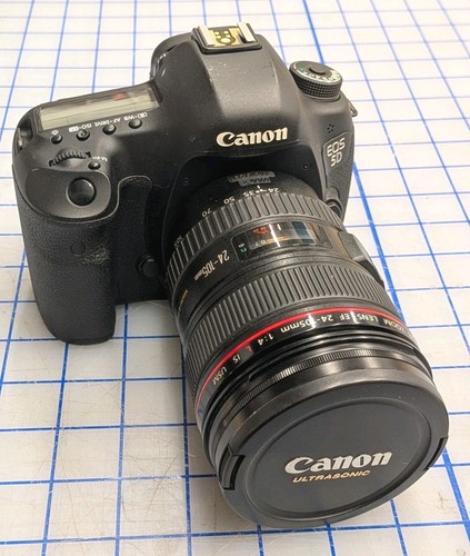 Canon eos mark iii ef - eos,