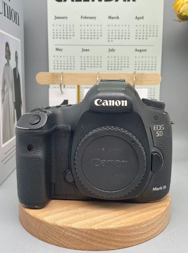 Canon mark iii dslr - canon, 5d