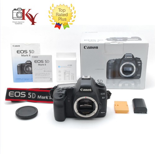 Tested mint canon eos - eos, 5d
